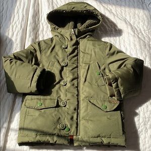 Ralph Lauren Polo Parka Coat (boys)